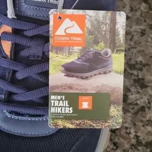 Ozark Trail | Shoes | Ozark Trail Mens Scout Hybrid Hiker  display picture 3